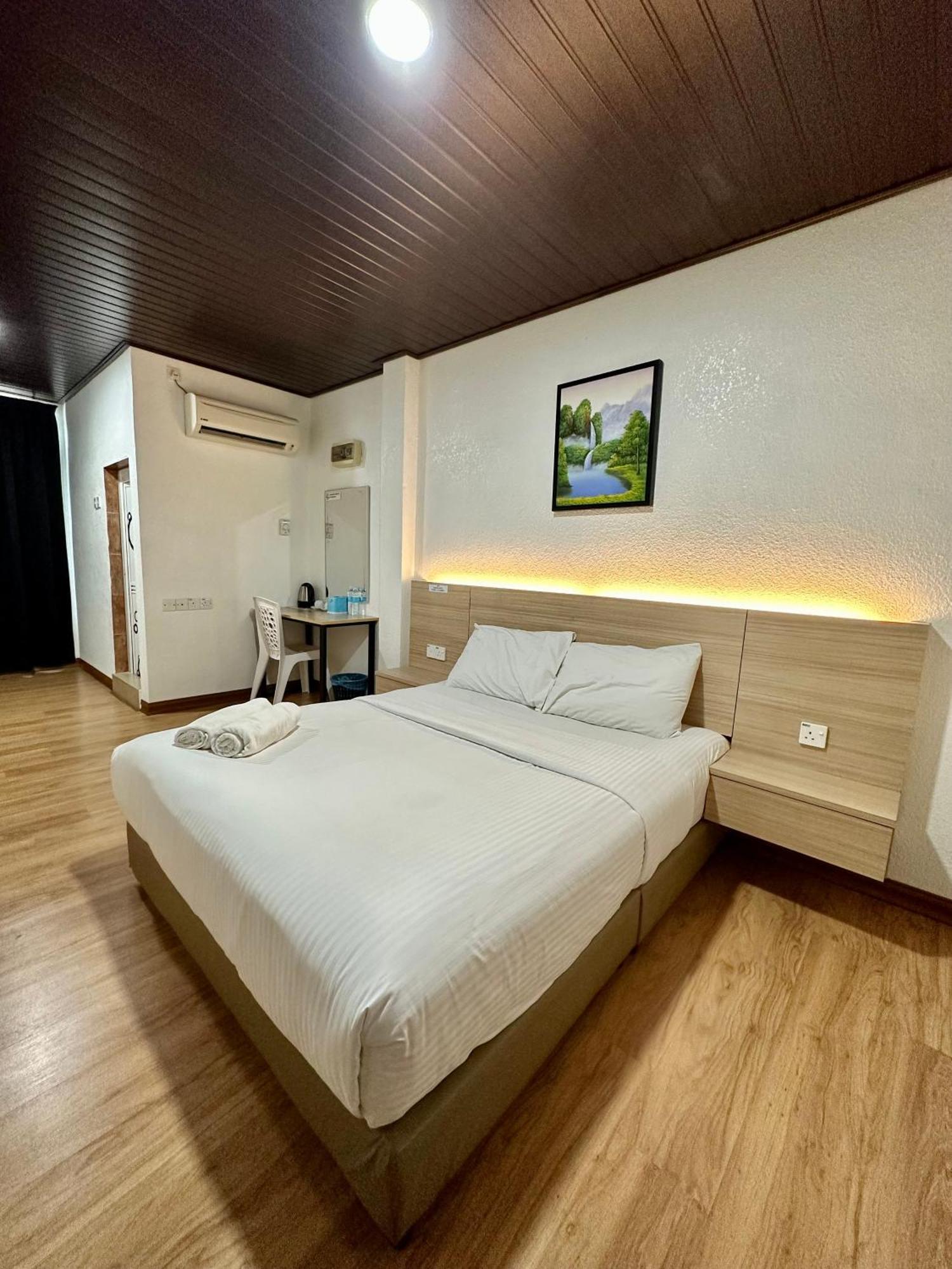 Kangar Hotel Sdn Bhd Bagian luar foto