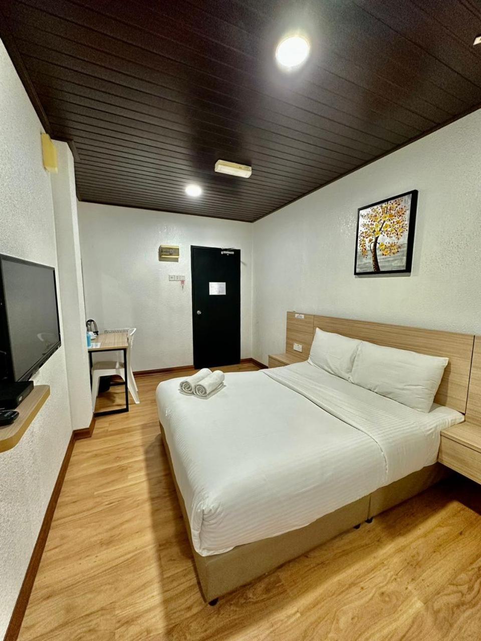 Kangar Hotel Sdn Bhd Bagian luar foto
