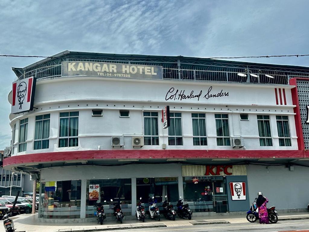 Kangar Hotel Sdn Bhd Bagian luar foto