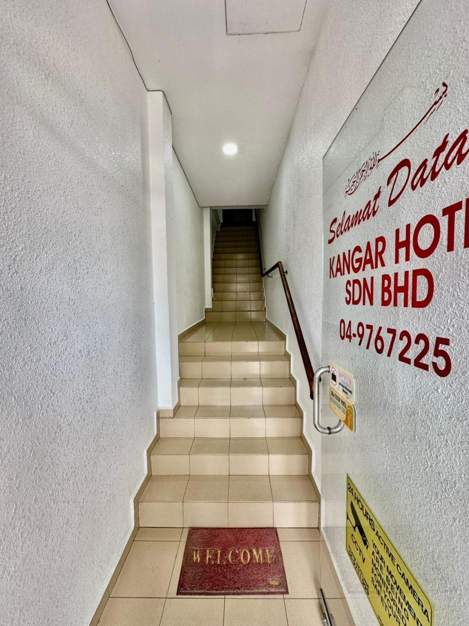 Kangar Hotel Sdn Bhd Bagian luar foto