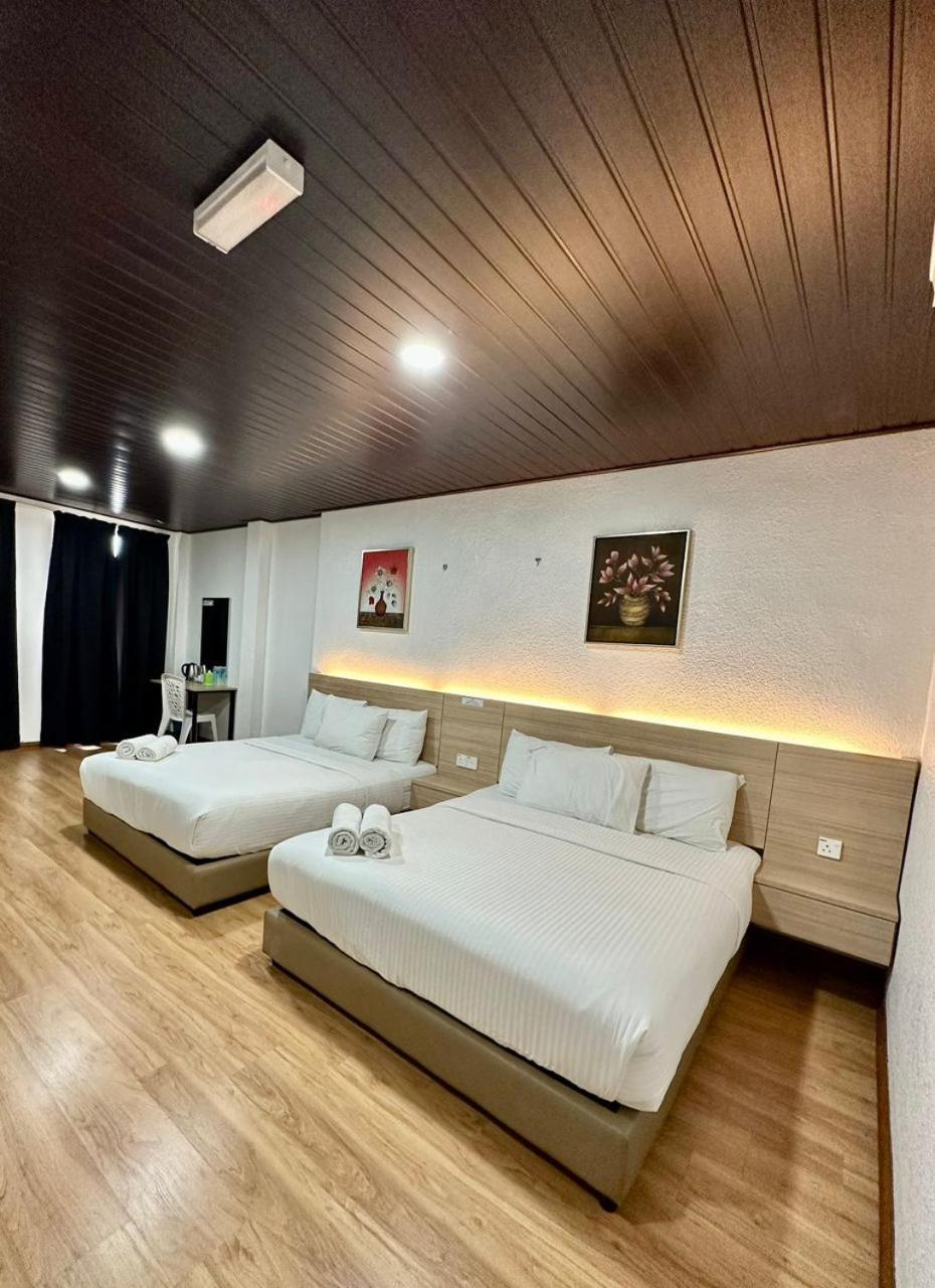 Kangar Hotel Sdn Bhd Bagian luar foto