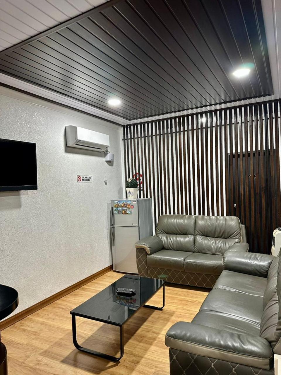 Kangar Hotel Sdn Bhd Bagian luar foto